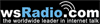 wsRadio.com - the worldwide leader in internet talk